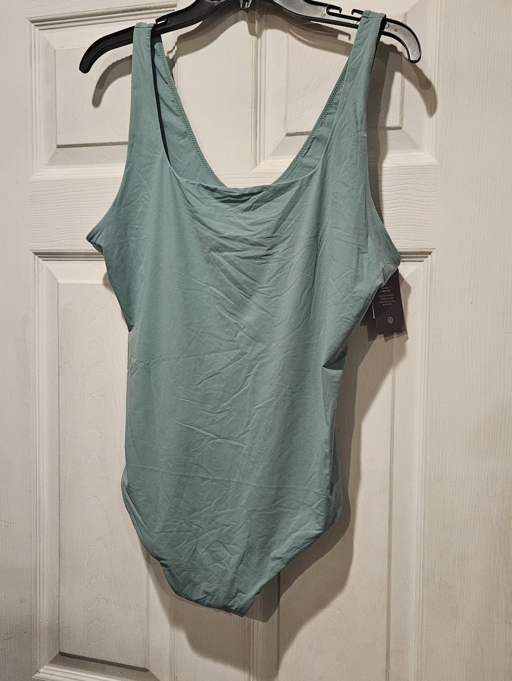 AUDEN BODYSUIT (THONG)